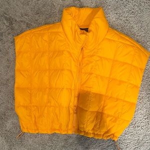 Zara Puffer Vest